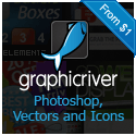 graphic river