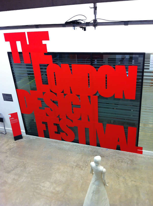 the london design festival