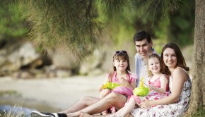 I Love My Family Photography | Family Photography Sydney