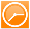 time tracker logo